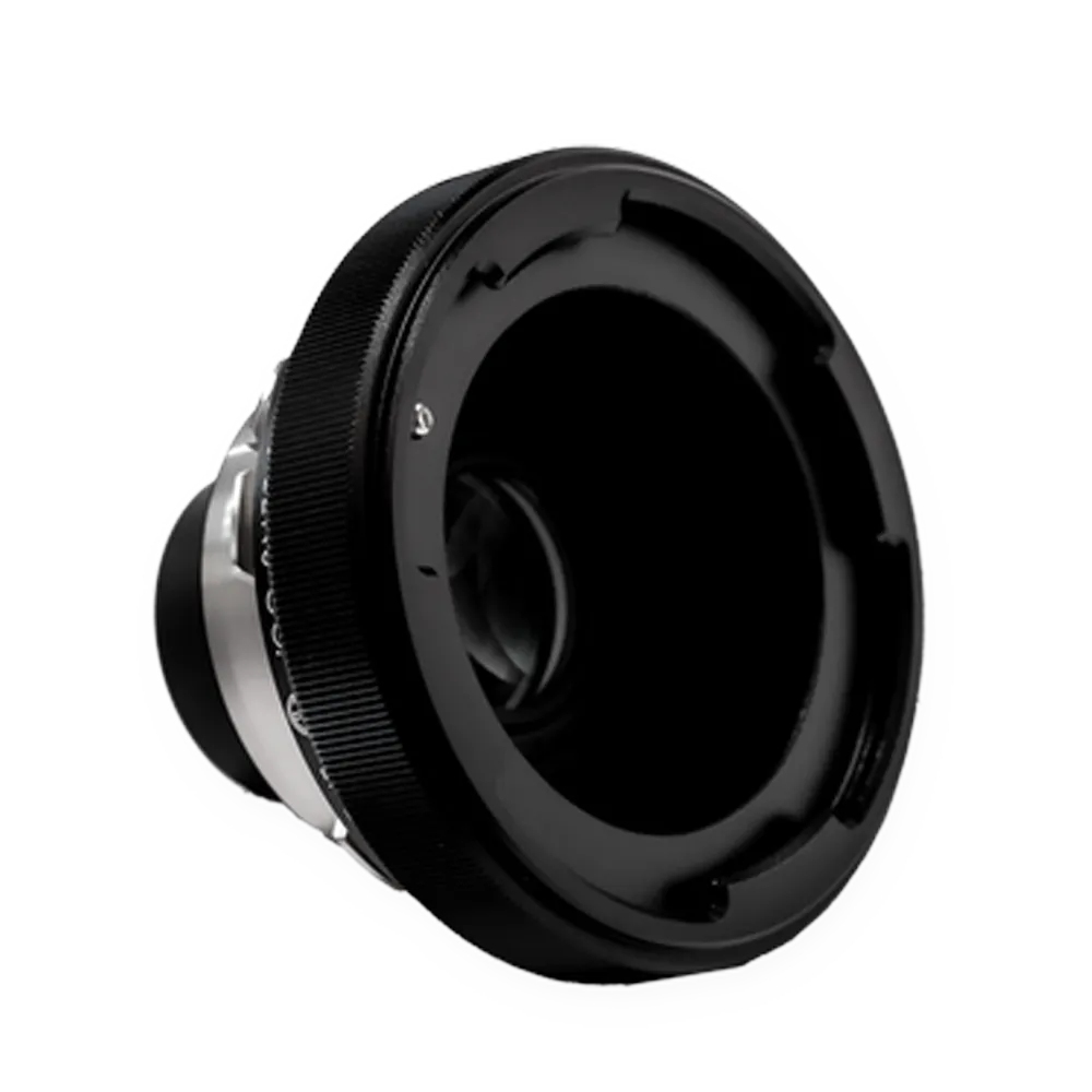 Atlas 1.6x LF Extender PL vers PL grand format