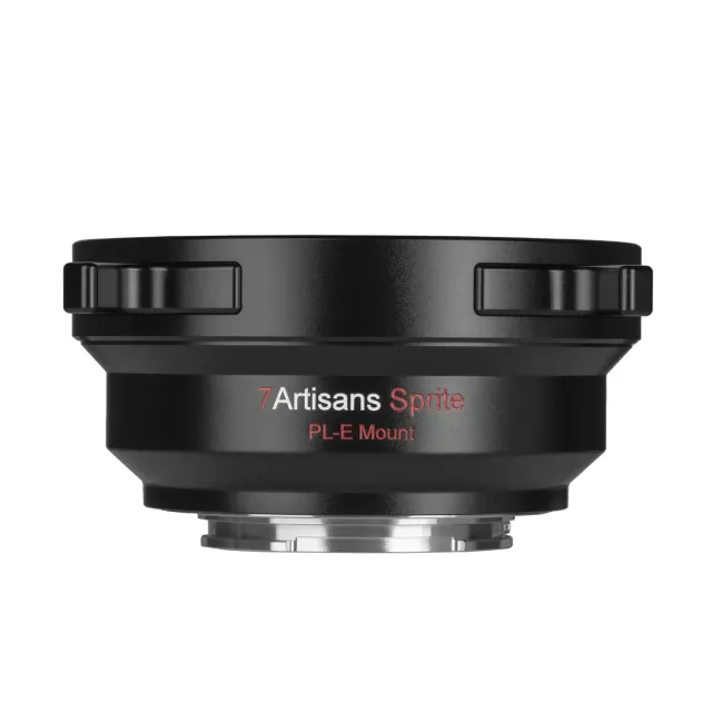 7Artisans PL-E adaptateur objectif PL vers Sony E verrou rotatif