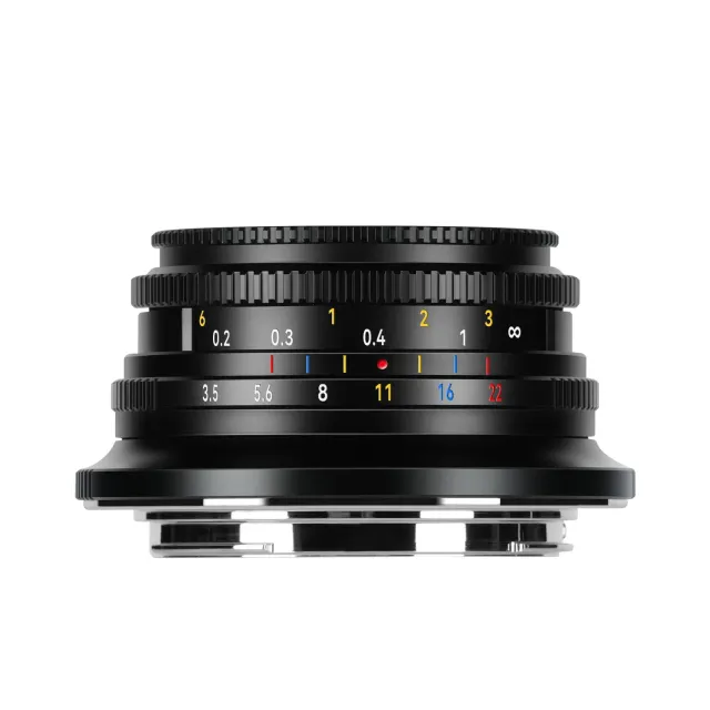7Artisans 10mm F3.5 objectif grand angle Fuji X APS-C