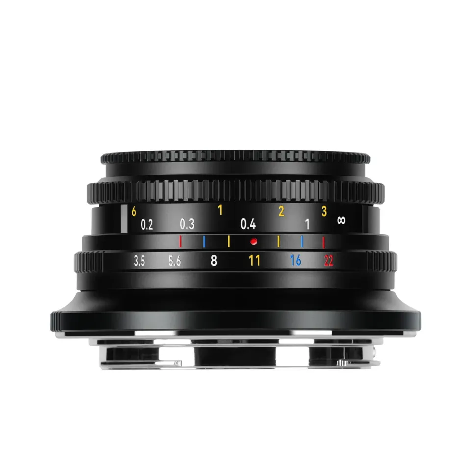 7Artisans 10mm F3.5 objectif grand angle Fuji X APS-C