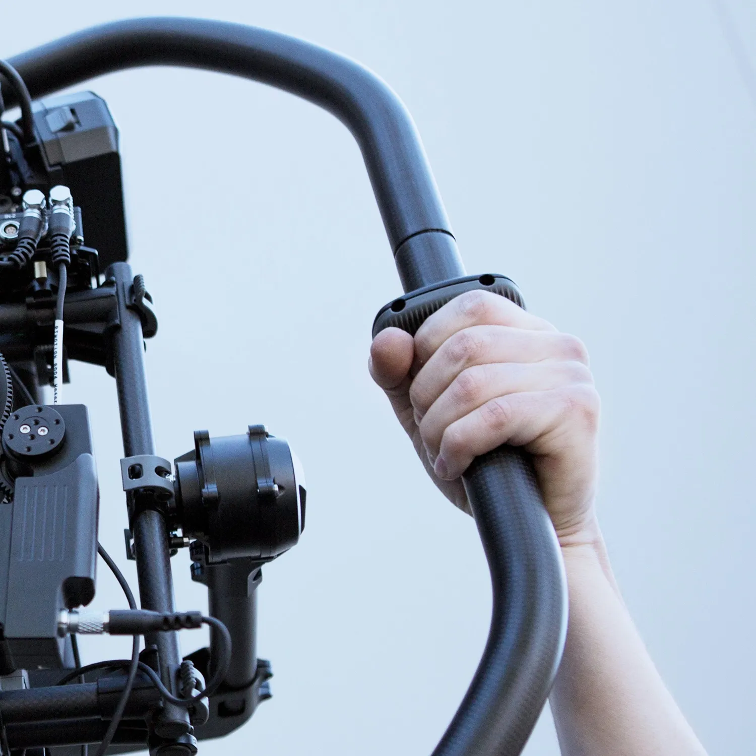 Freefly Movi Pro Grip Disk Kit Poignée Anneau 30 mm
