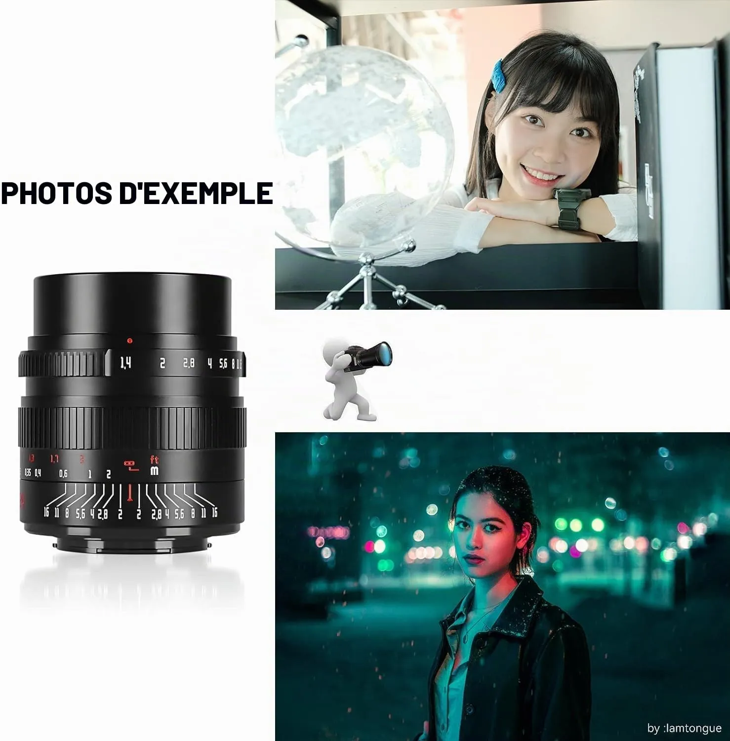 7artisans 24mm F1.4 objectif Sony E grande ouverture