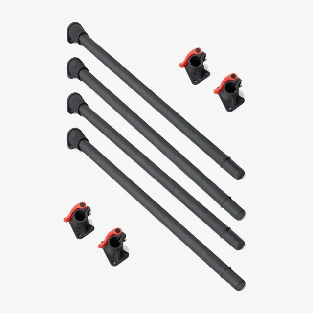 Freefly Astro Max train atterrissage 4 pieds 290 mm