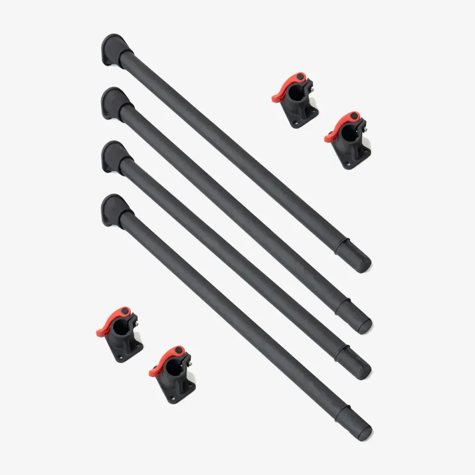 Freefly Astro Max train atterrissage 4 pieds 290 mm