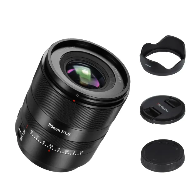 7Artisans AF 35mm F1.8 objectif Sony E autofocus