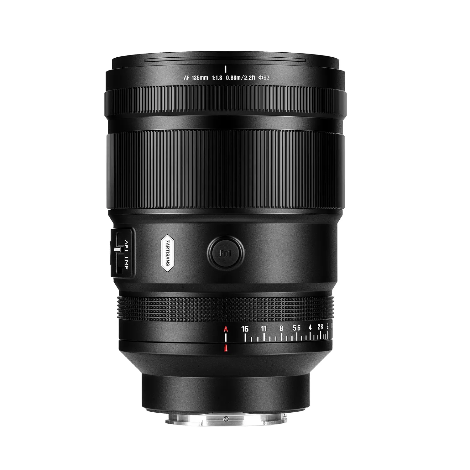 7Artisans AF 135mm F1.8 objectif Nikon Z plein format