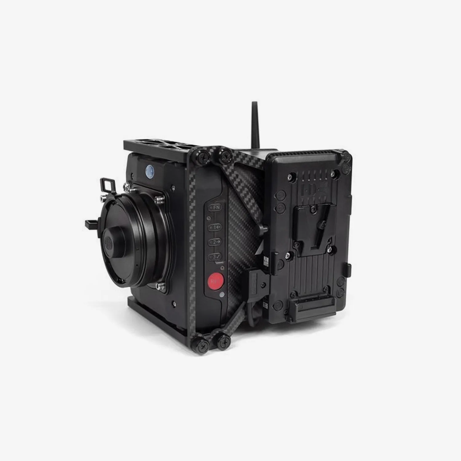 Freefly M-Series V-lock Adapter Kit ALEXA Mini batterie