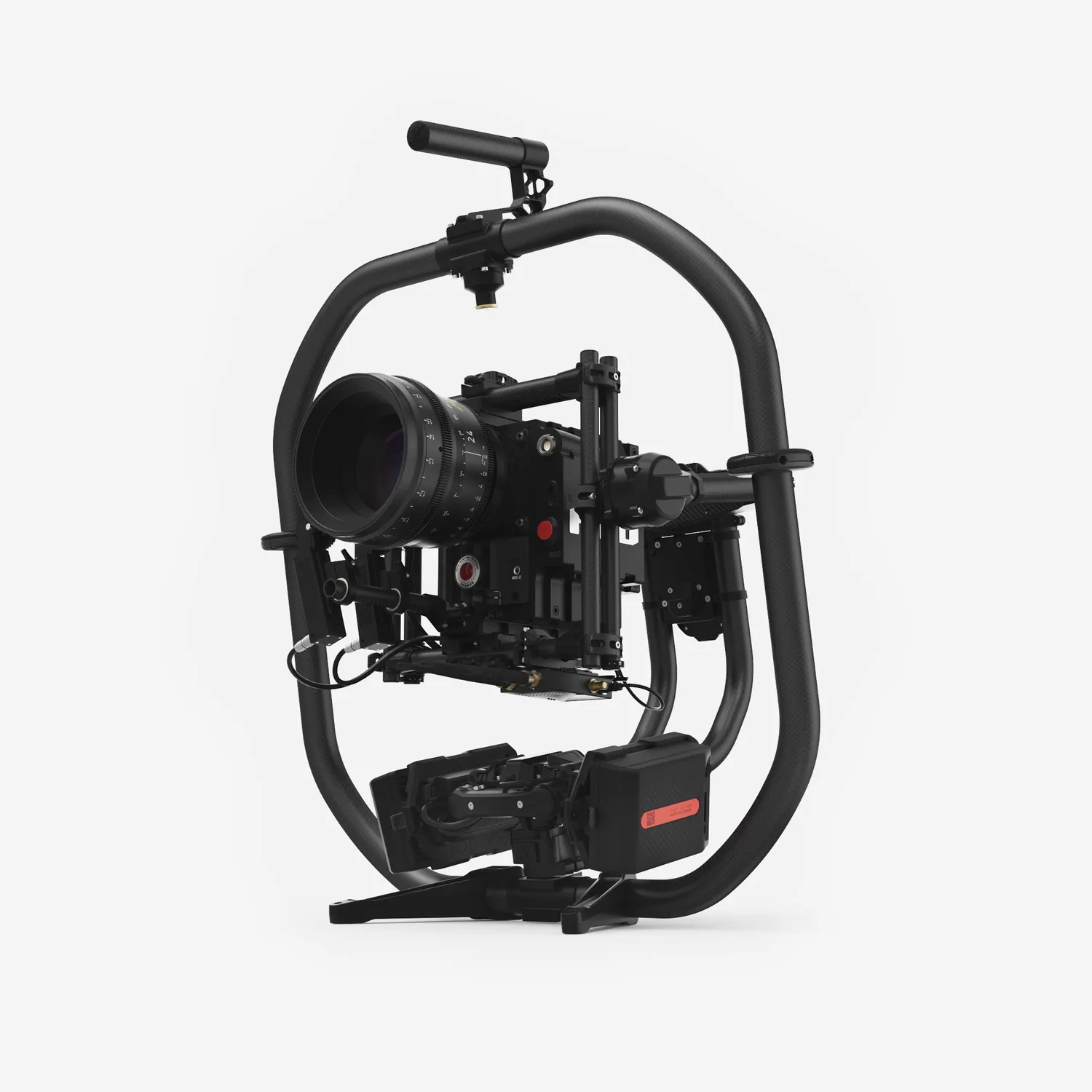 Freefly Mövi Pro SL4 kit batteries 2 accus + adaptateurs