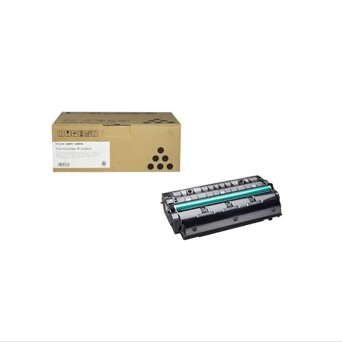 Ricoh 406989 toner laser noir 6400 pages haute capacité