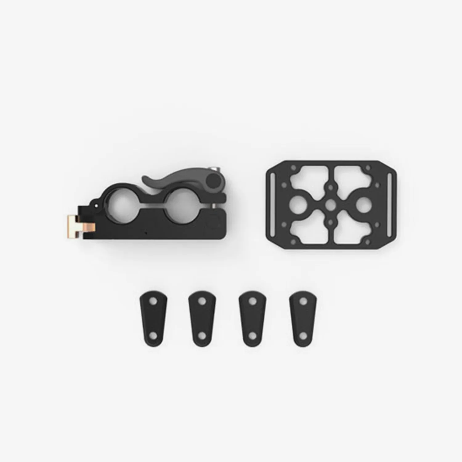 Freefly Pop-N-Lock 15mm attache rapide double tube