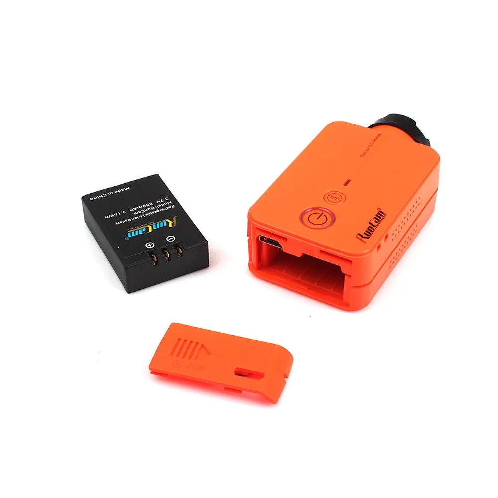 RunCam 2 mini caméra action 1080p 32 Go
