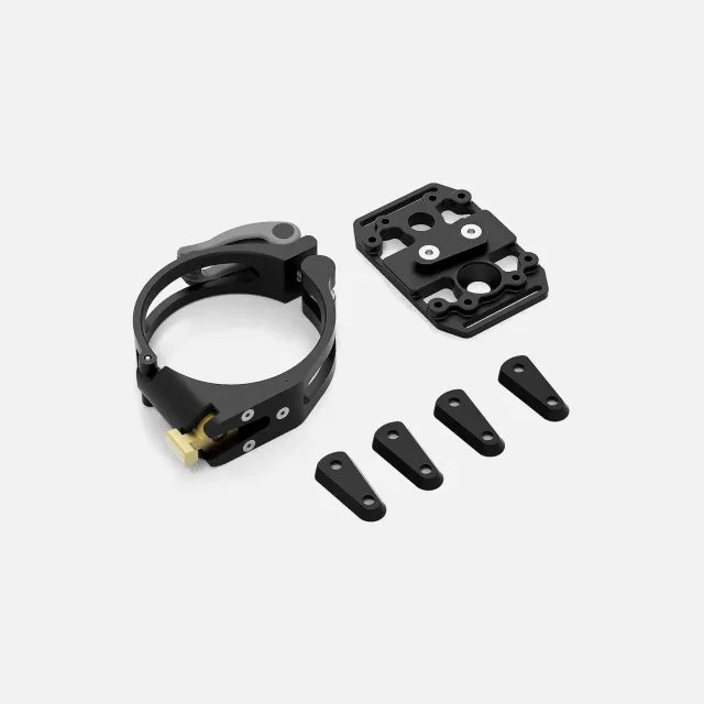 Freefly Pop-N-Lock 50mm fixation rapide accessoires XL