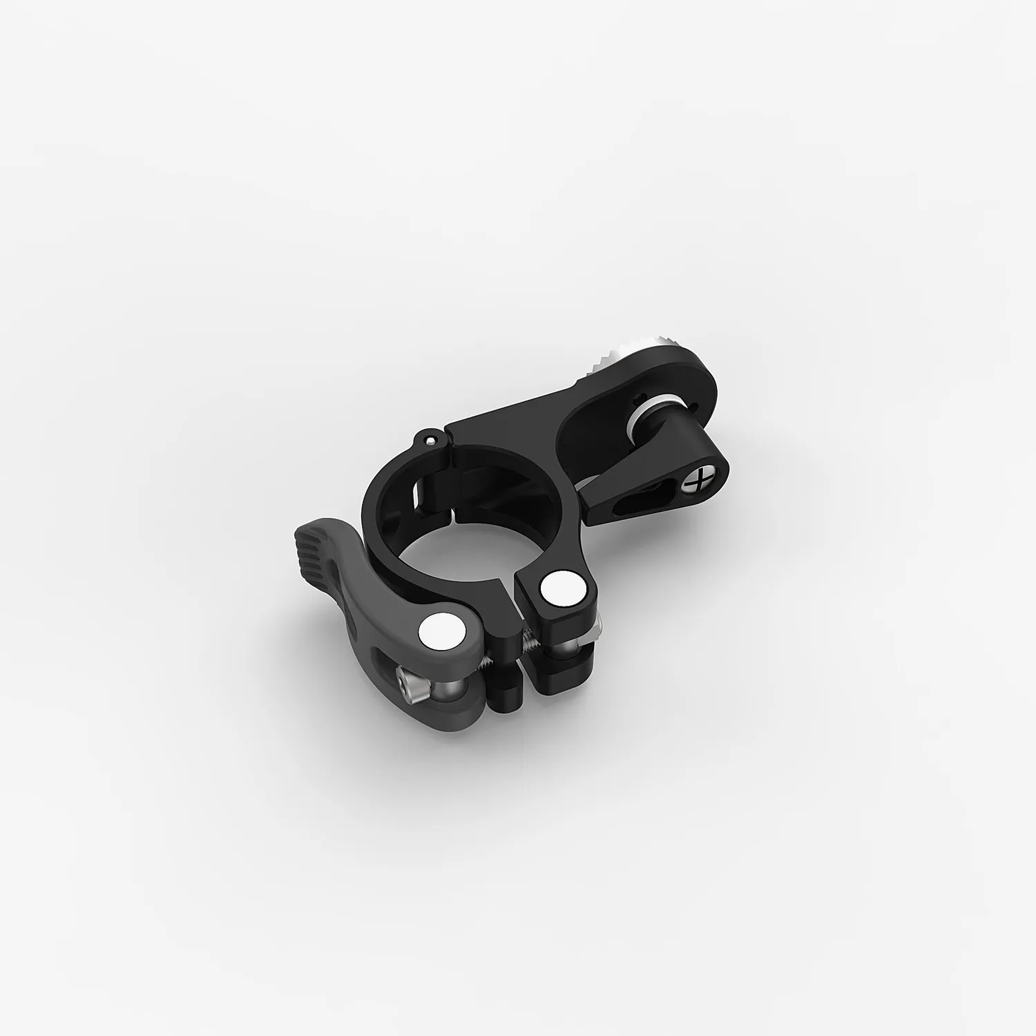 Freefly Offset 25mm Tube to Rosette Adapter adaptateur