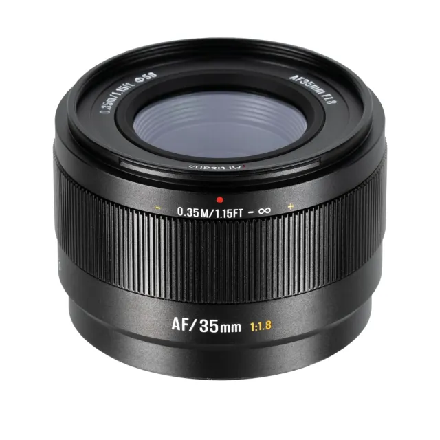 7Artisans 35mm F1.8 AF objectif Sony E APS-C autofocus
