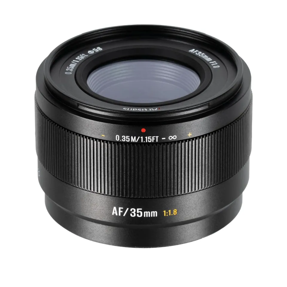 7Artisans 35mm F1.8 AF objectif Sony E APS-C autofocus