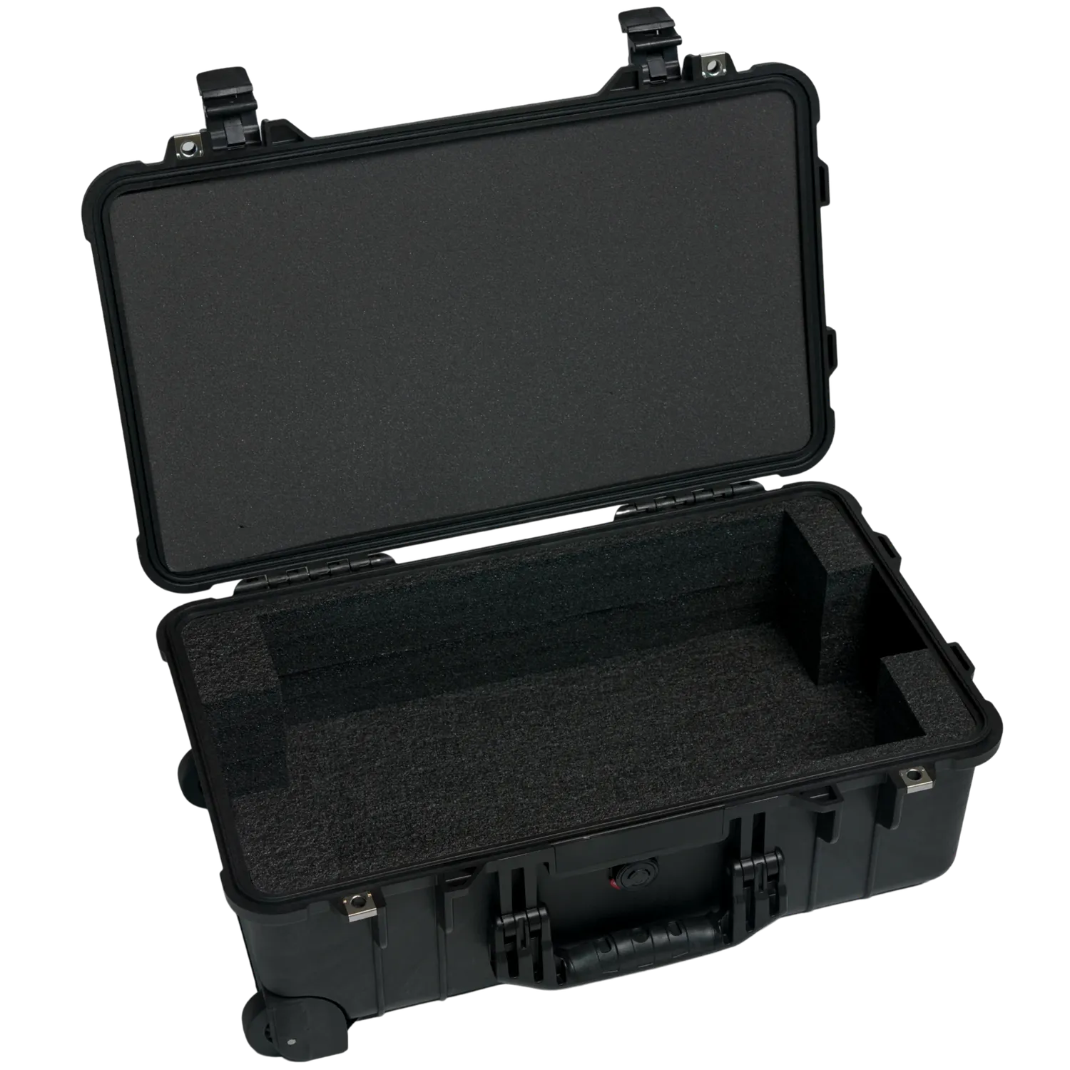 Atlas Mercury valise modulaire 3 objectifs IP67 à roulettes