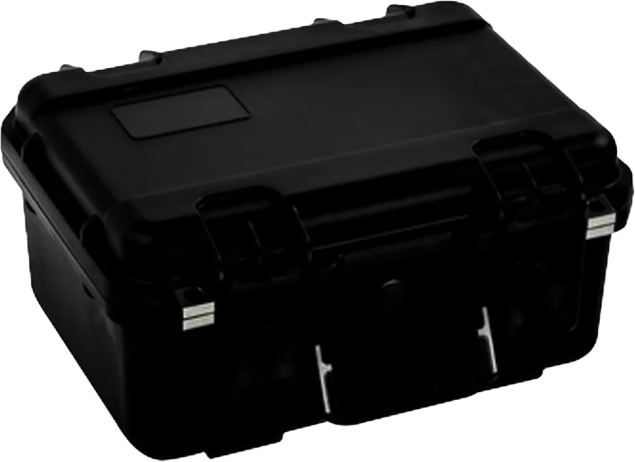 Atlas Orion valise objectif simple IP67 37,5cm étanche