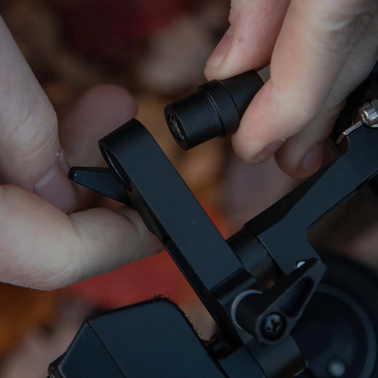 Freefly 13mm to 13mm adaptateur fixation double