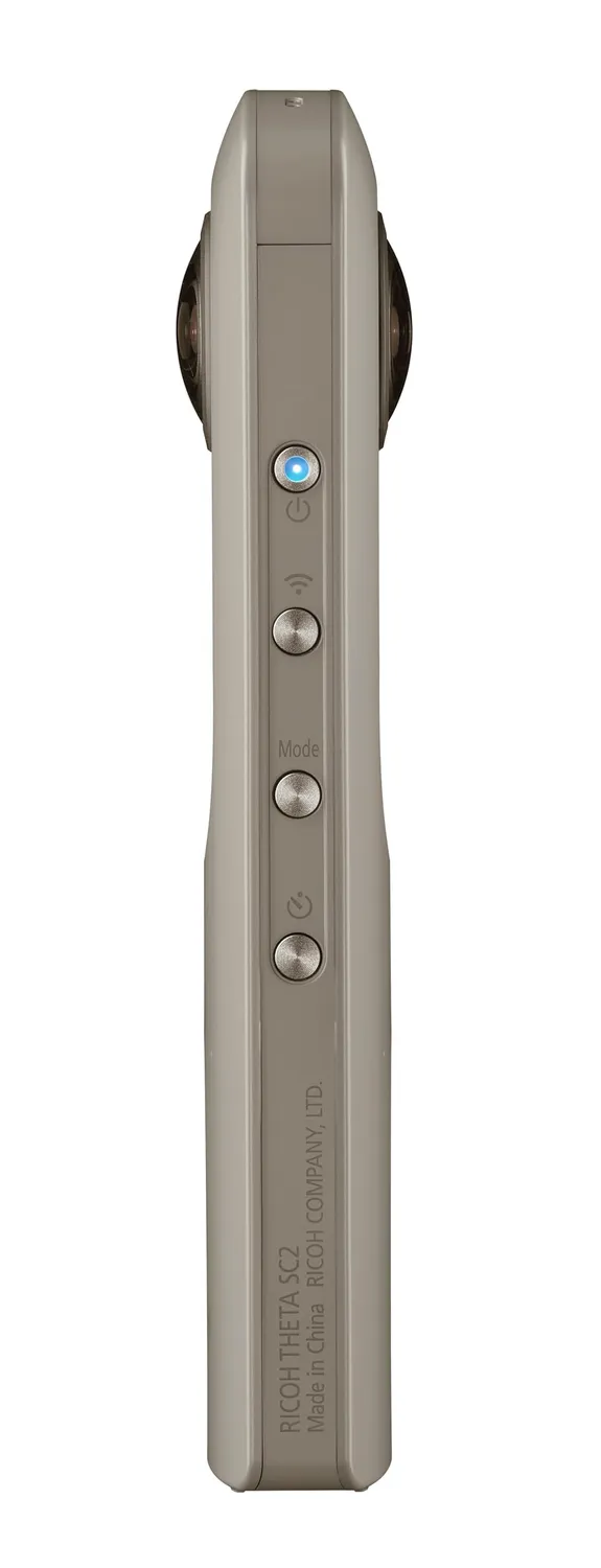 Ricoh Theta SC2 Caméra 360 Business Blanc