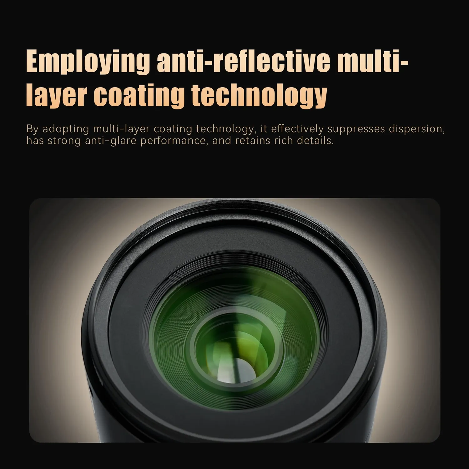 7Artisans Infinity 65mm T2.9 objectif cinéma E macro 2x