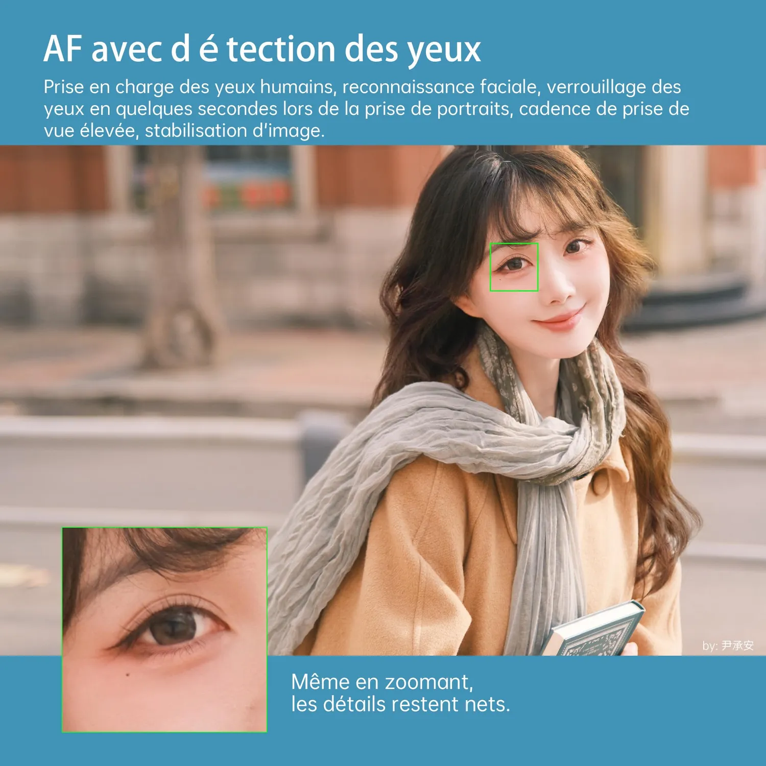 7Artisans 50mm F1.8 Lite objectif photo monture Sony E APS-C