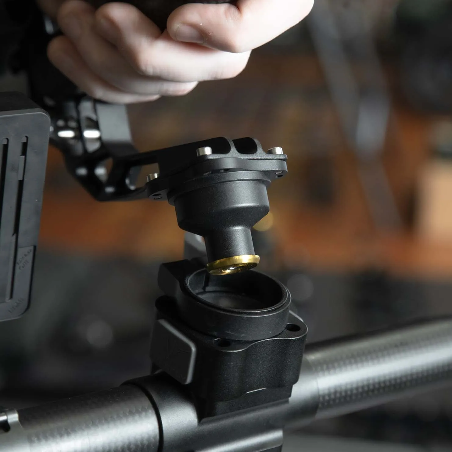 Freefly Toad M3 platine rapide récepteur Mōvi