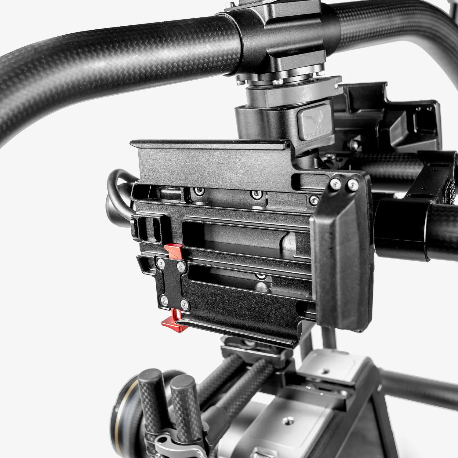 Freefly Mōvi Pro adaptateur batterie TB50 TB55 alu