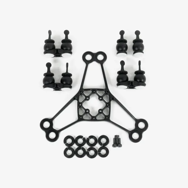 Freefly Systems Integrator Isolator Kit support Astro
