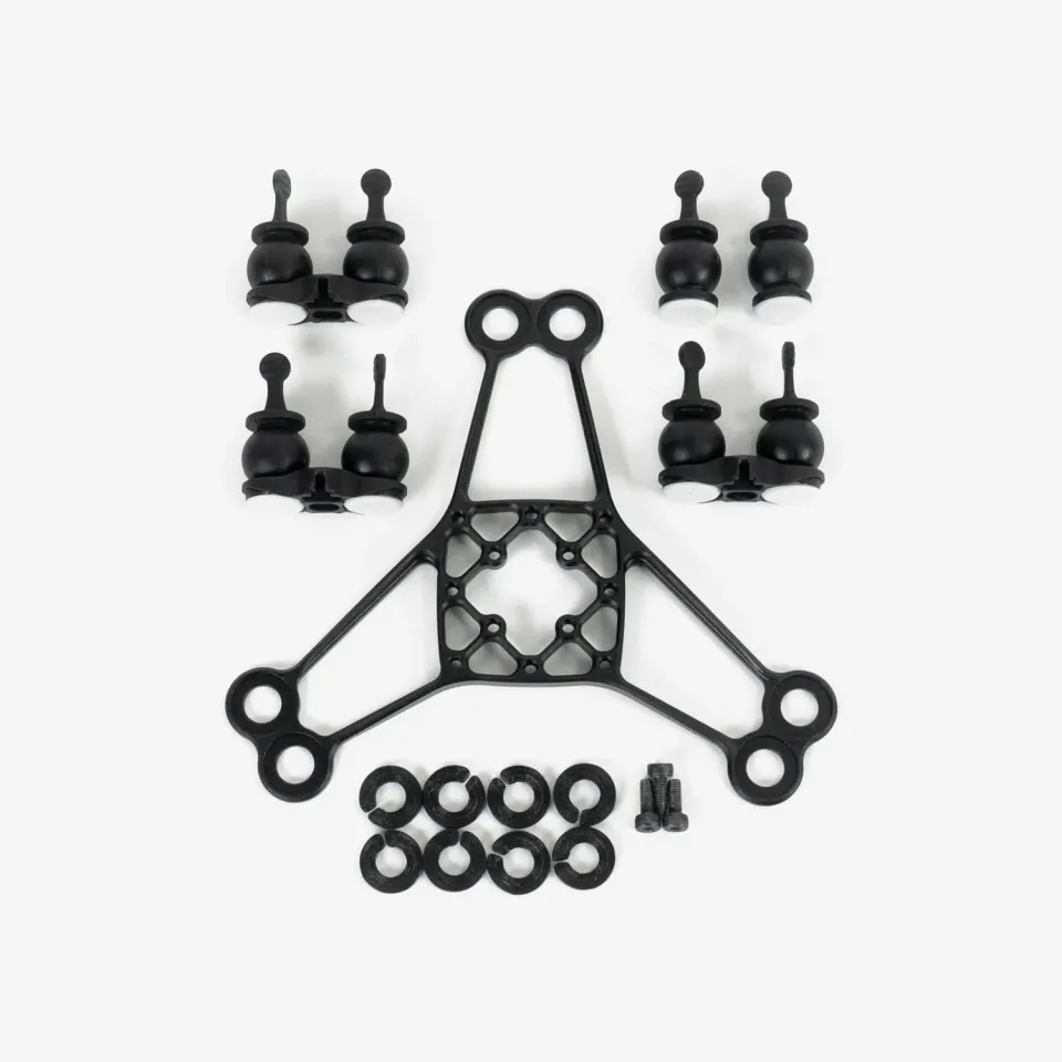 Freefly Systems Integrator Isolator Kit support Astro
