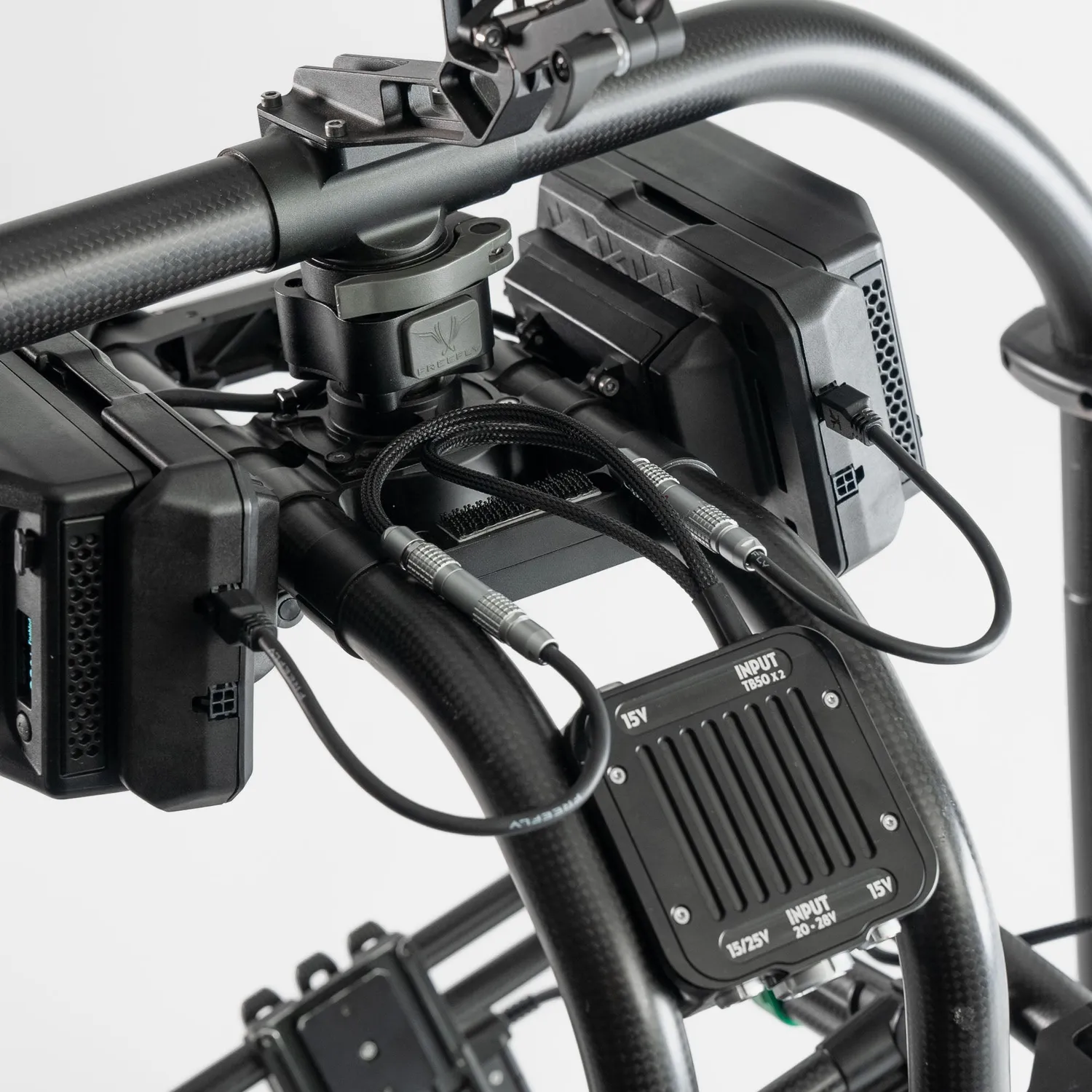 Freefly Mövi Pro SL4 câble alimentation accessoire
