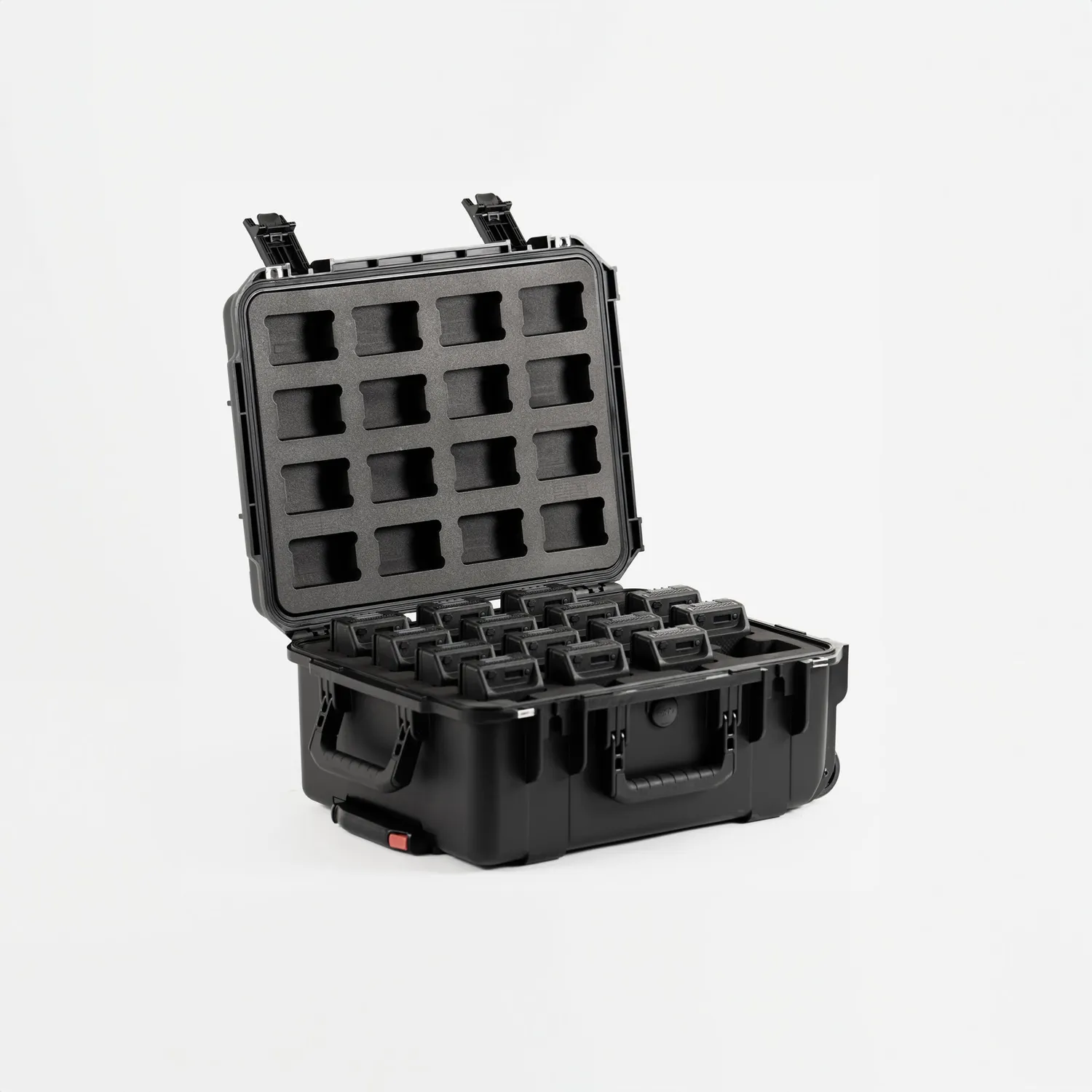 Freefly SL8 Travel Case valise 14 batteries