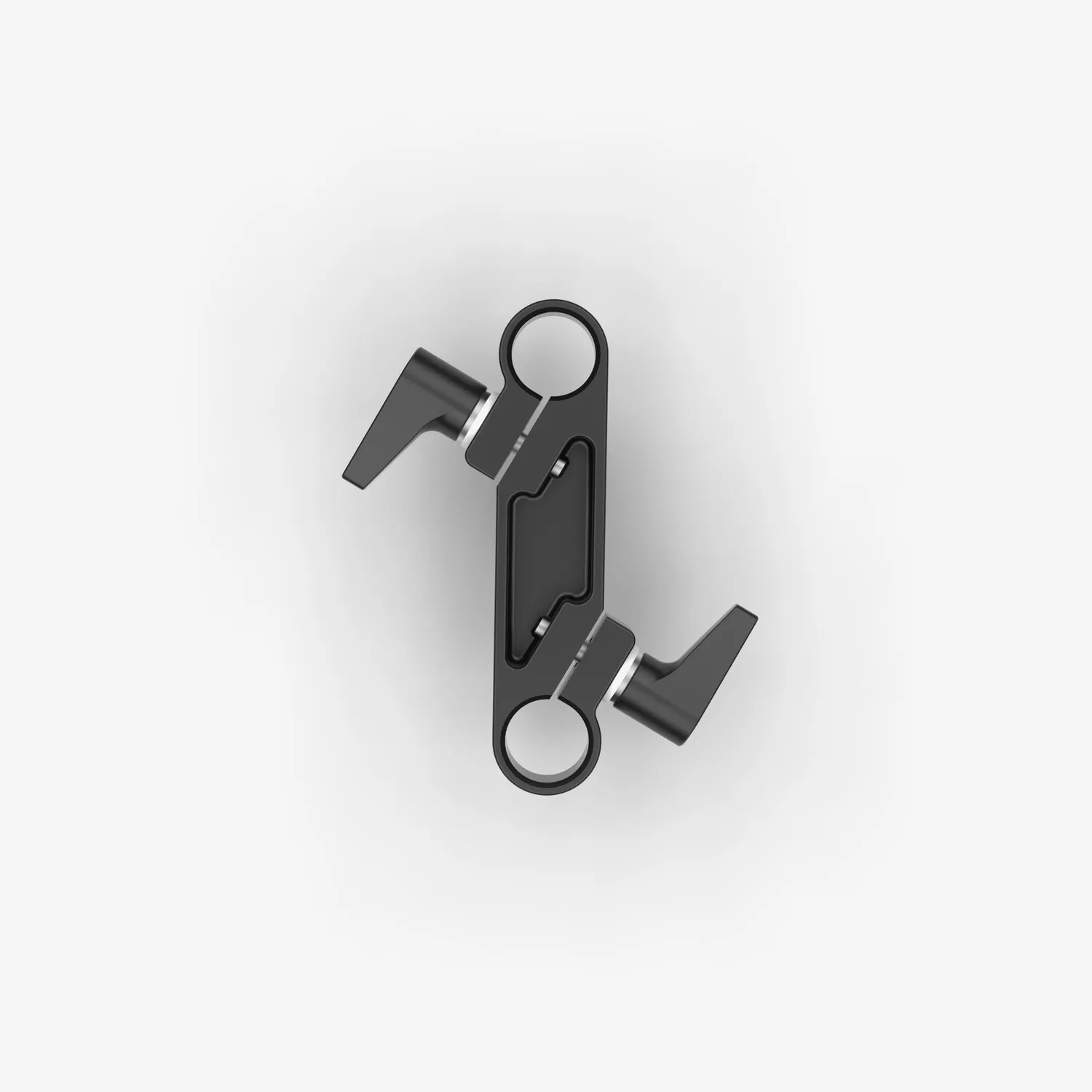 Freefly 13mm Dual support double fixation rapide alu