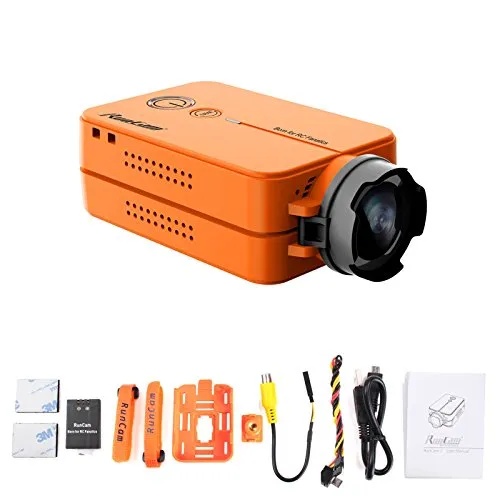 RunCam 2 mini caméra action 1080p 32 Go