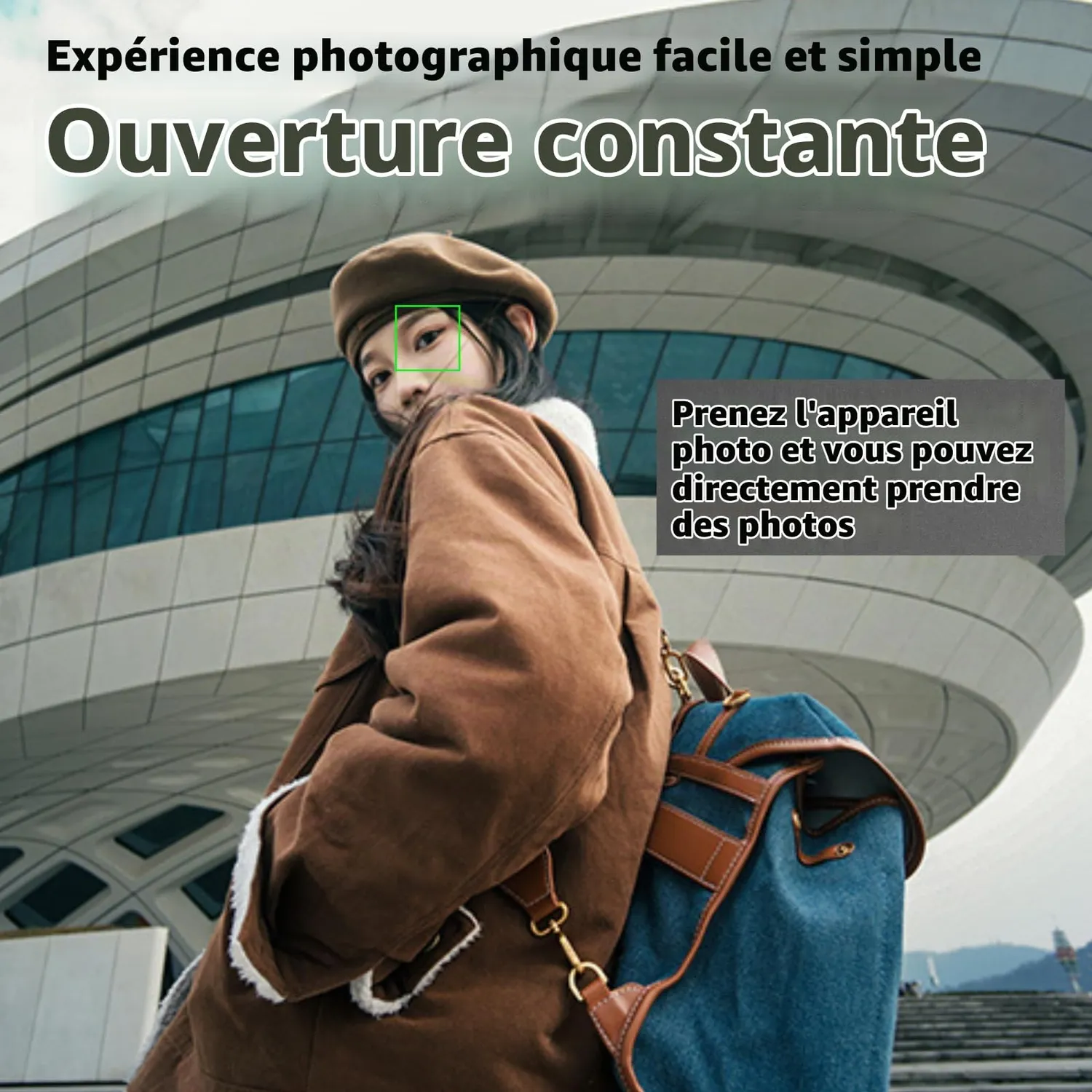 7Artisans 18mm F5.6 objectif Sony E pancake noir