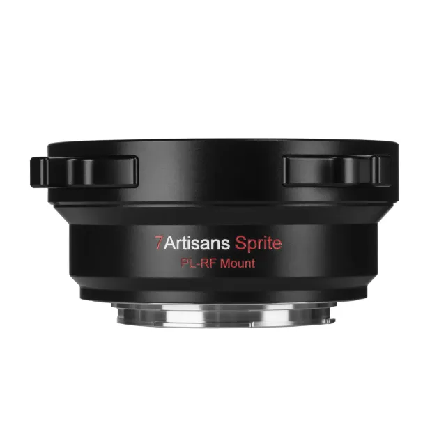 7Artisans PL-RF adaptateur objectif PL vers Canon RF verrou rotatif