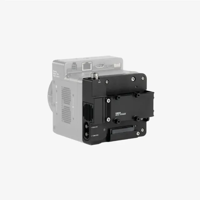 Freefly Systems Ember Media Expander extension SSD SDI