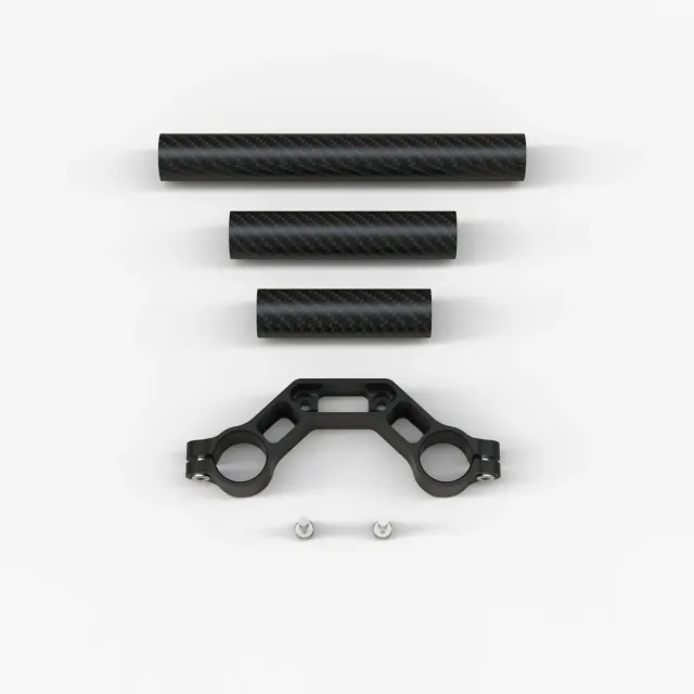 Freefly Mōvi Rod Mount adaptateur tige 15mm 17g