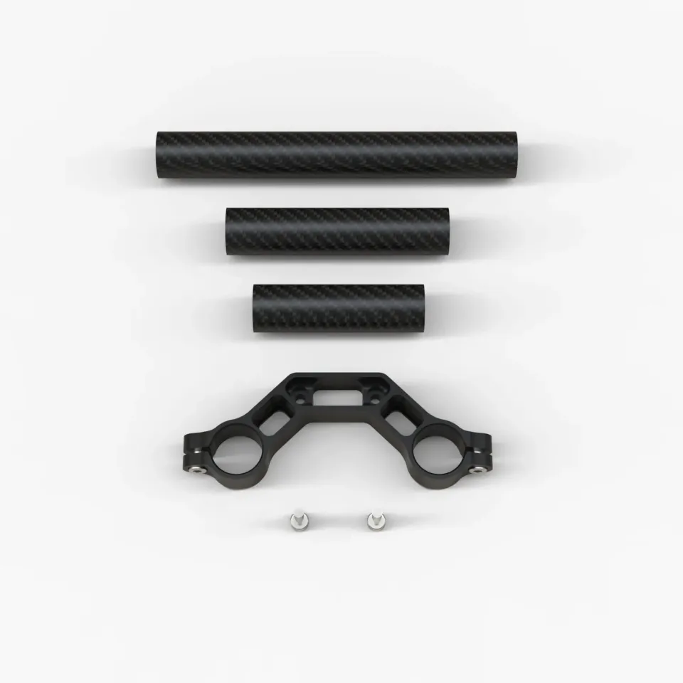 Freefly Mōvi Rod Mount adaptateur tige 15mm 17g