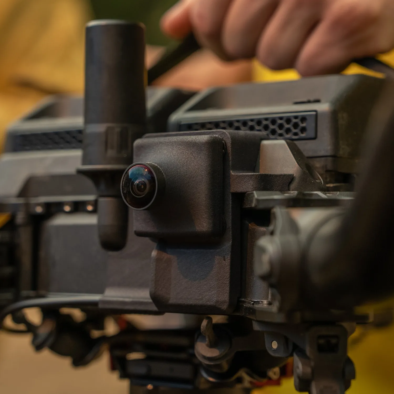 Freefly Astro FPV System caméra NDAA 44g