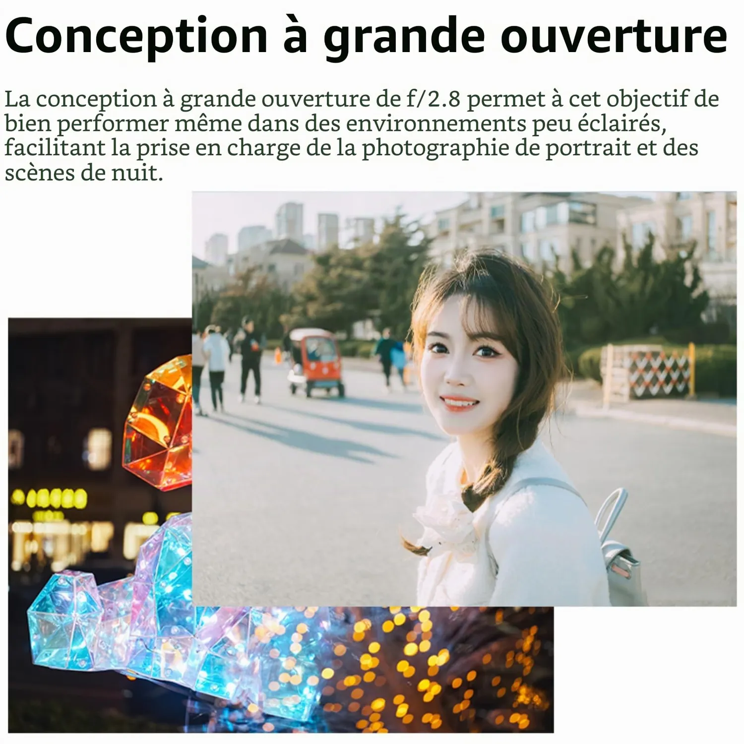 7artisans AF 27mm F2.8 objectif Sony E autofocus