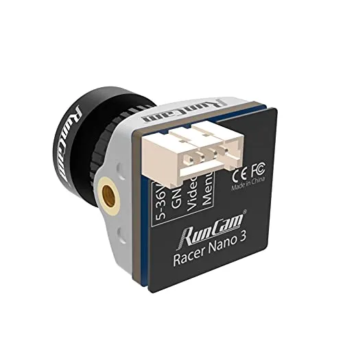 RunCam Racer Nano 3 MCK caméra FPV 1000TVL 160°