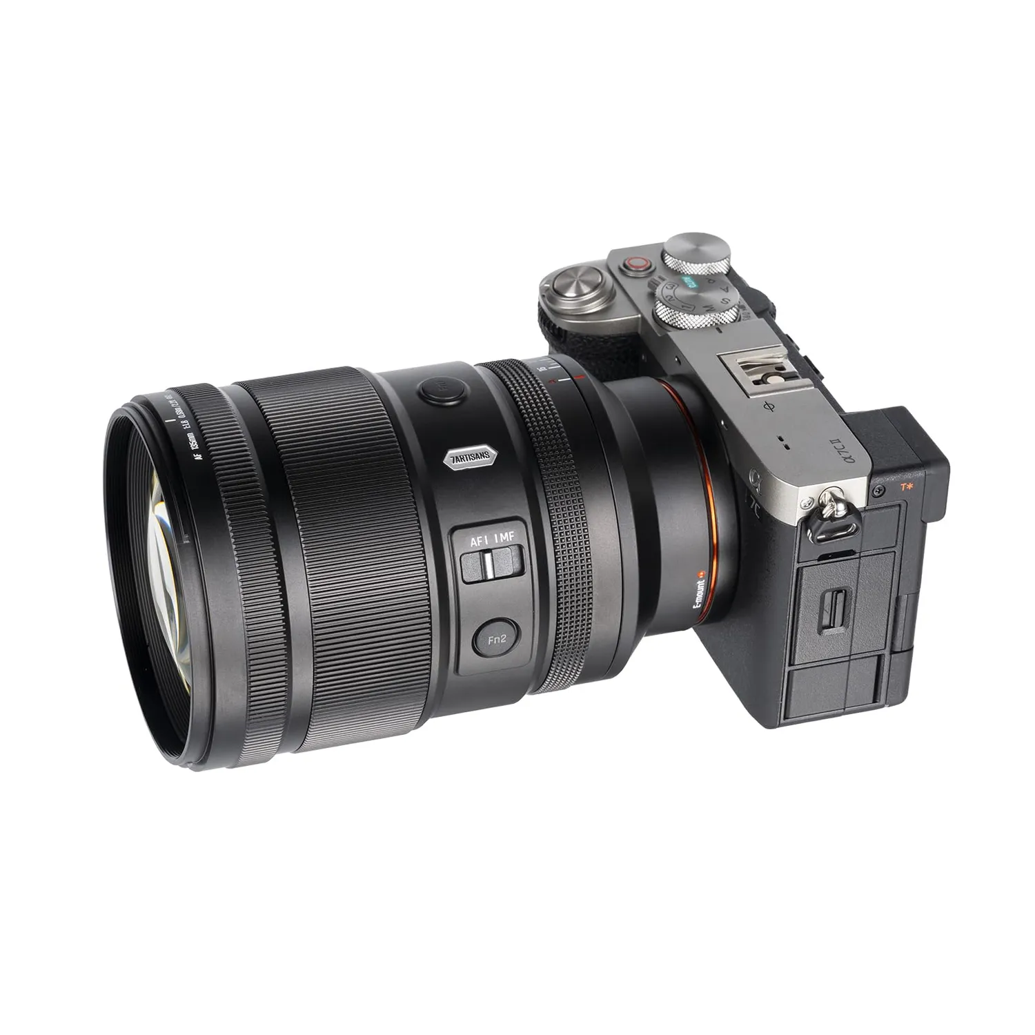 7Artisans AF 135mm F1.8 objectif Sony E portrait
