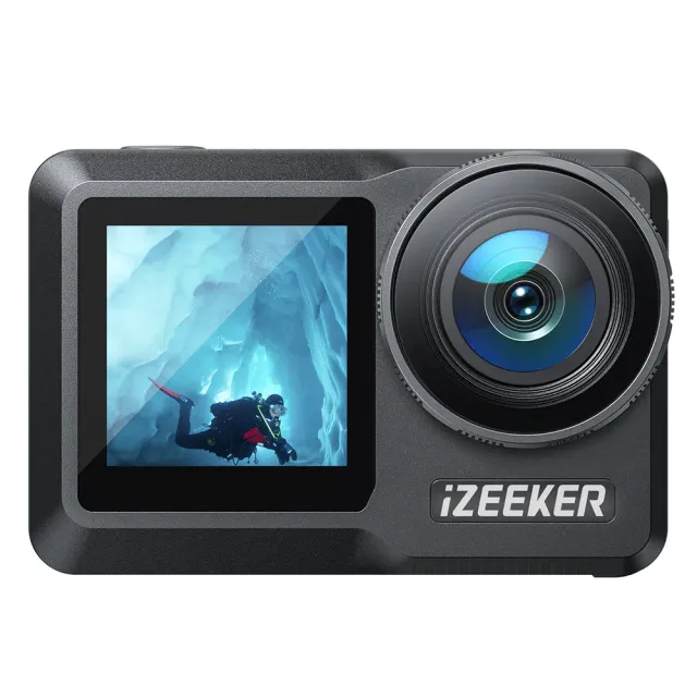 iZeeker iA800 caméra d'action 6K 30fps