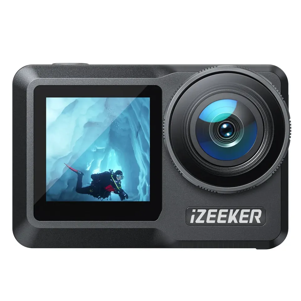 iZeeker iA800 caméra d'action 6K 30fps