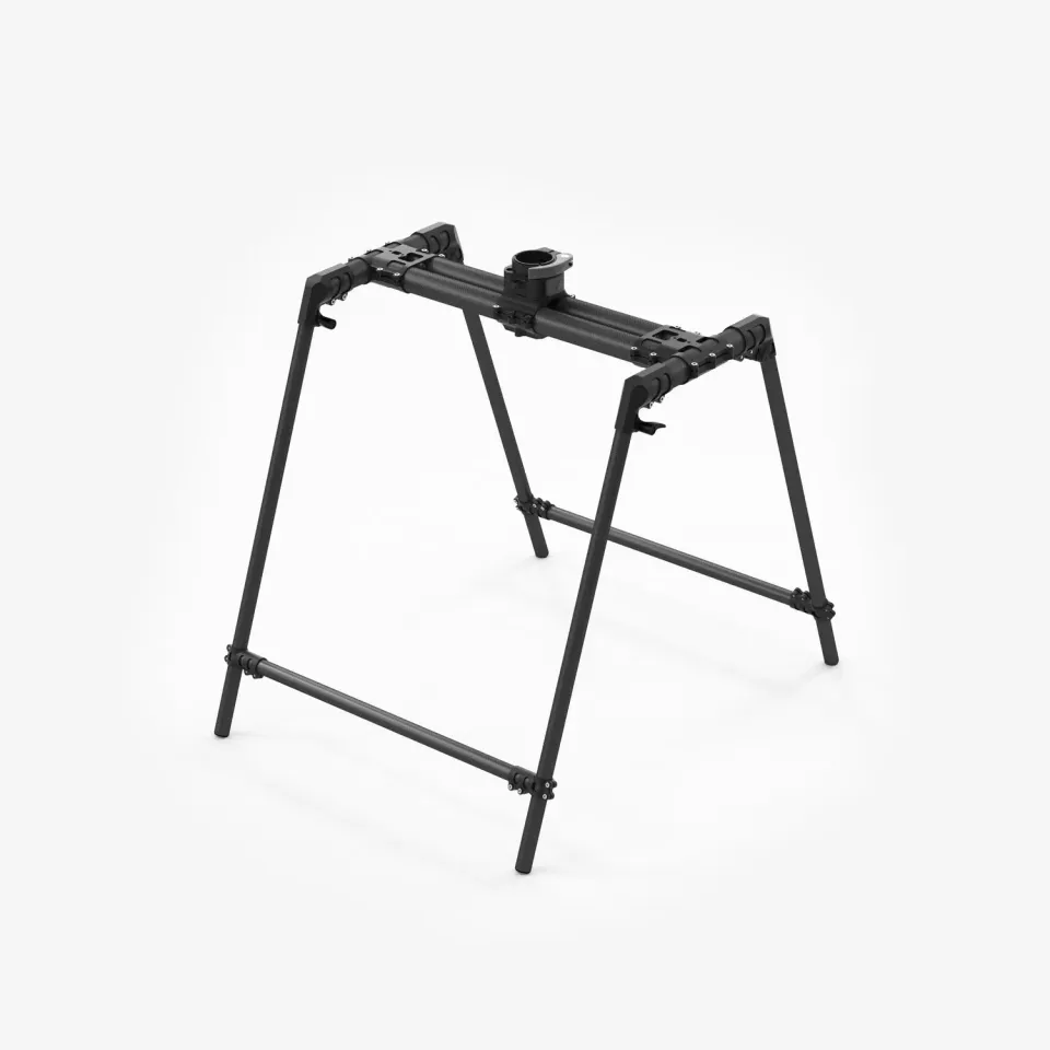 Freefly Systems Alta X Cargo train atterrissage modulaire