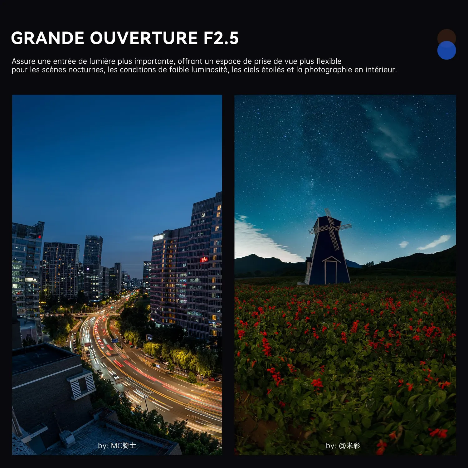 7Artisans AF 10mm F2.5 objectif Sony E fisheye
