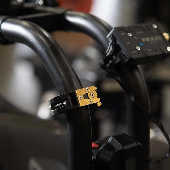 Freefly Systems Pop-N-Lock Refresh Kit plaque 1/4 pouce