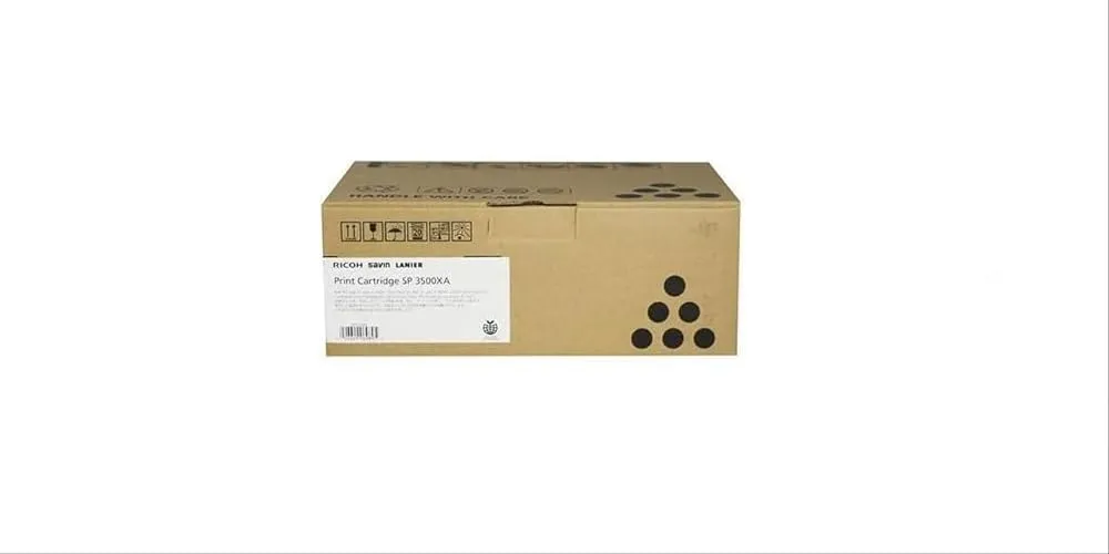 Ricoh 406989 toner laser noir 6400 pages haute capacité