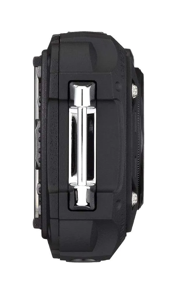 Ricoh WG-60 appareil photo compact étanche noir 16 MP