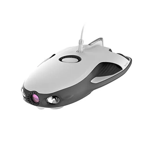 PowerVision PowerRay drone sous-marin 4K sonar pêche